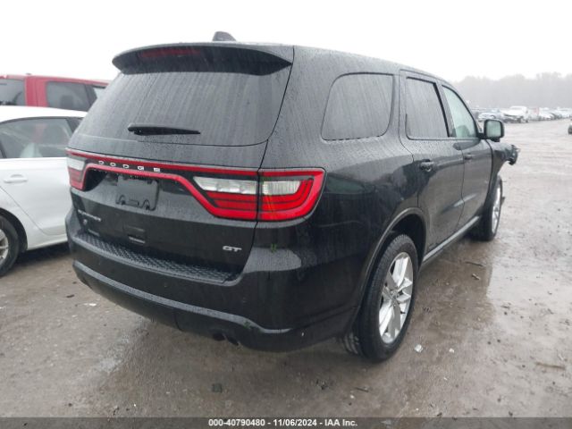 Photo 3 VIN: 1C4RDJDG5NC107964 - DODGE DURANGO 