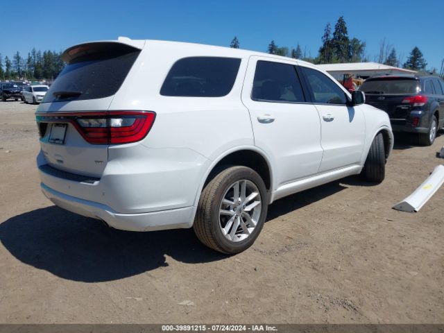 Photo 3 VIN: 1C4RDJDG5NC156663 - DODGE DURANGO 