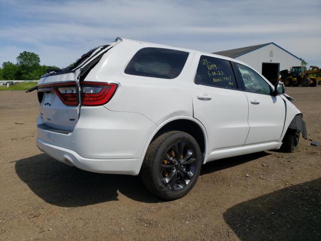 Photo 2 VIN: 1C4RDJDG5NC200743 - DODGE DURANGO GT 