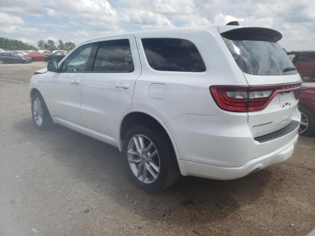 Photo 1 VIN: 1C4RDJDG5PC574451 - DODGE DURANGO GT 