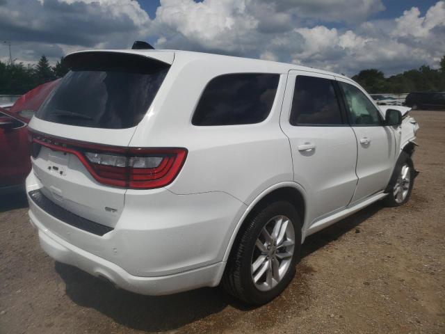 Photo 2 VIN: 1C4RDJDG5PC574451 - DODGE DURANGO GT 