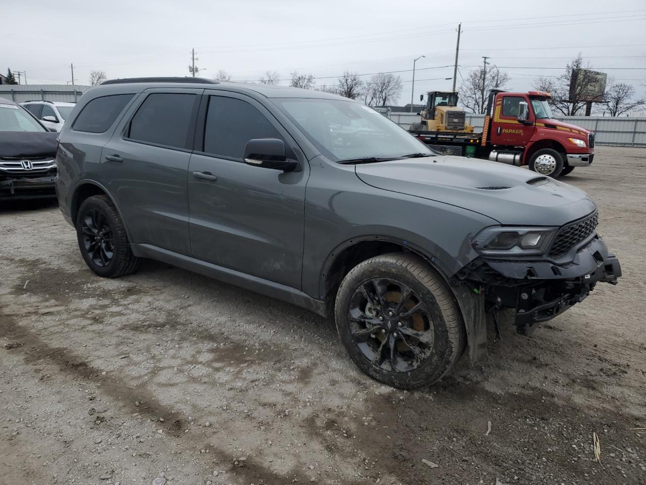 Photo 3 VIN: 1C4RDJDG5PC657801 - DODGE DURANGO 