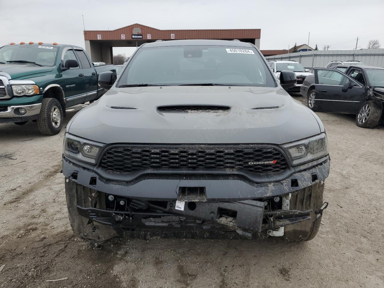 Photo 4 VIN: 1C4RDJDG5PC657801 - DODGE DURANGO 