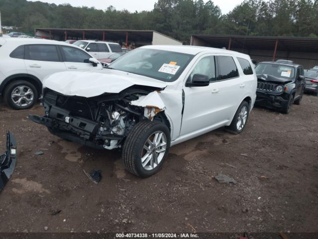 Photo 1 VIN: 1C4RDJDG5RC227334 - DODGE DURANGO 