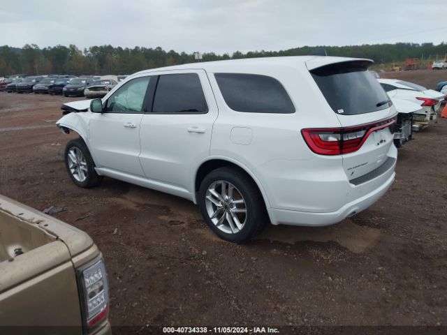 Photo 2 VIN: 1C4RDJDG5RC227334 - DODGE DURANGO 