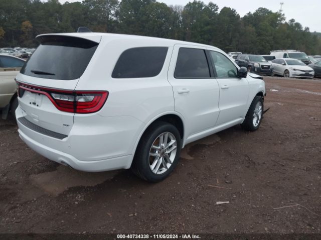 Photo 3 VIN: 1C4RDJDG5RC227334 - DODGE DURANGO 