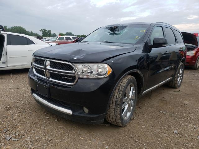 Photo 1 VIN: 1C4RDJDG6CC121286 - DODGE DURANGO CR 