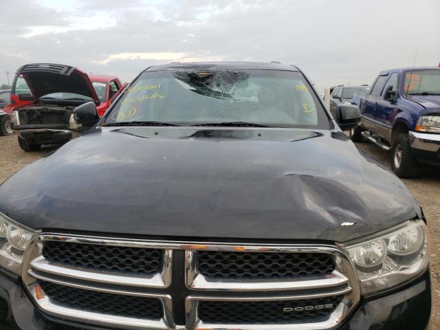 Photo 8 VIN: 1C4RDJDG6CC121286 - DODGE DURANGO CR 