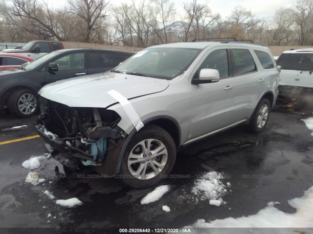 Photo 1 VIN: 1C4RDJDG6CC129419 - DODGE DURANGO 