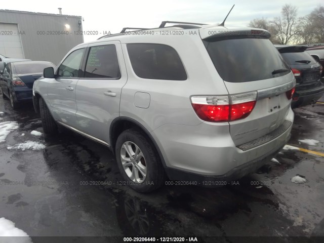 Photo 2 VIN: 1C4RDJDG6CC129419 - DODGE DURANGO 