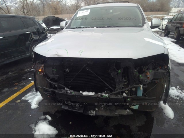 Photo 5 VIN: 1C4RDJDG6CC129419 - DODGE DURANGO 