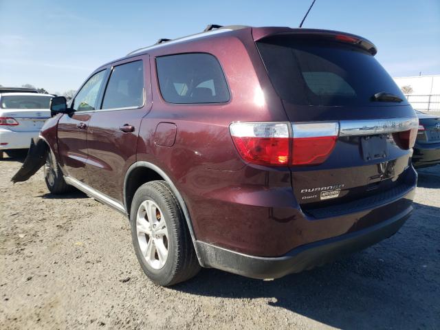 Photo 2 VIN: 1C4RDJDG6CC144678 - DODGE DURANGO CR 