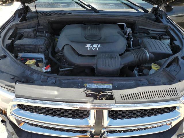 Photo 11 VIN: 1C4RDJDG6CC147712 - DODGE DURANGO 