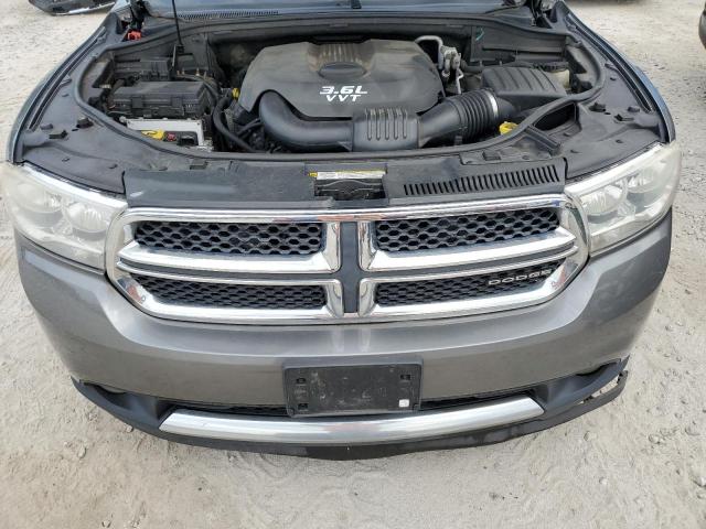 Photo 11 VIN: 1C4RDJDG6CC158872 - DODGE DURANGO CR 