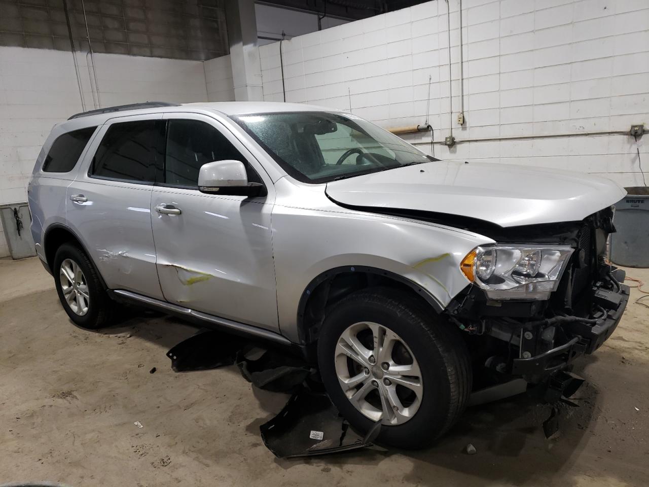 Photo 3 VIN: 1C4RDJDG6CC163263 - DODGE DURANGO 