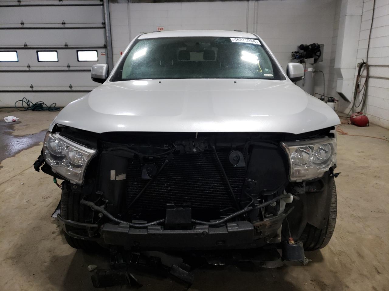 Photo 4 VIN: 1C4RDJDG6CC163263 - DODGE DURANGO 