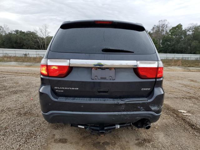 Photo 5 VIN: 1C4RDJDG6CC206824 - DODGE DURANGO CR 