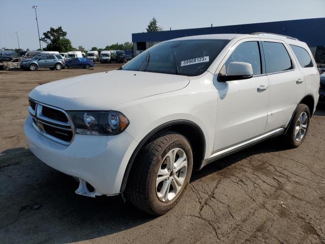 Photo 0 VIN: 1C4RDJDG6CC207049 - DODGE DURANGO CR 