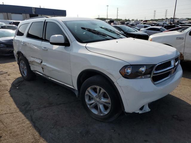 Photo 3 VIN: 1C4RDJDG6CC207049 - DODGE DURANGO CR 