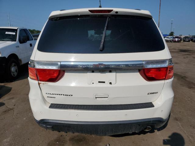 Photo 5 VIN: 1C4RDJDG6CC207049 - DODGE DURANGO CR 