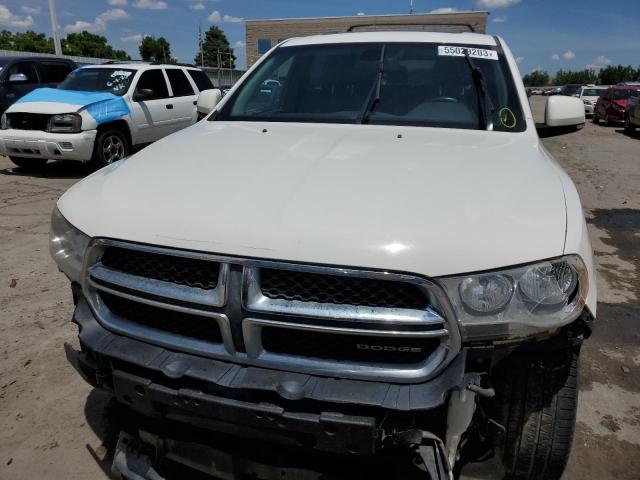 Photo 4 VIN: 1C4RDJDG6CC217581 - DODGE DURANGO CR 