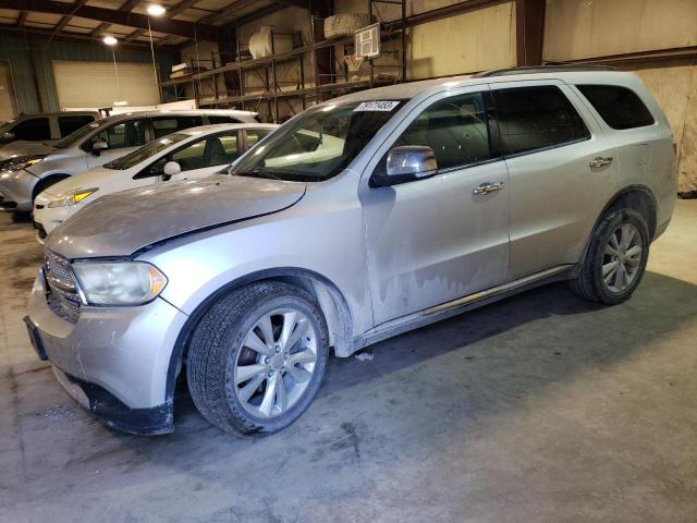 Photo 0 VIN: 1C4RDJDG6CC242187 - DODGE DURANGO 