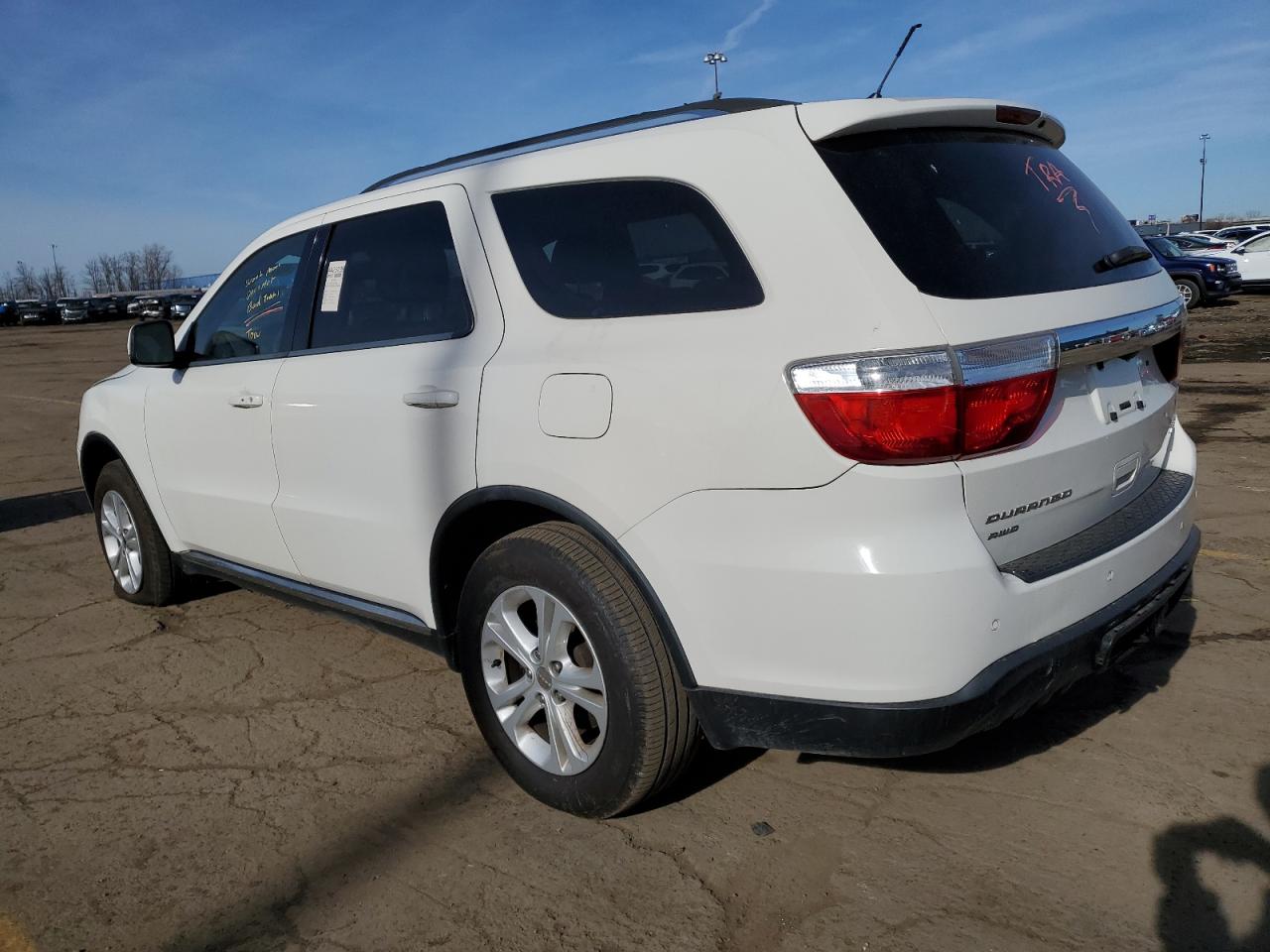 Photo 1 VIN: 1C4RDJDG6CC295200 - DODGE DURANGO 