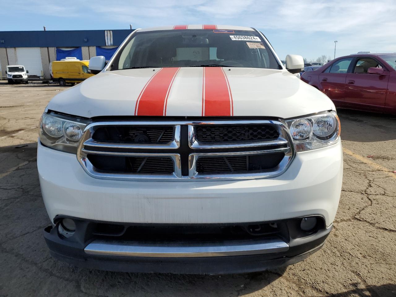 Photo 4 VIN: 1C4RDJDG6CC295200 - DODGE DURANGO 