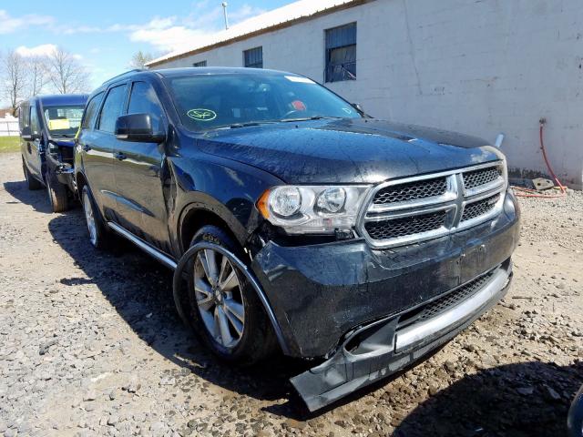 Photo 0 VIN: 1C4RDJDG6CC308799 - DODGE DURANGO CR 