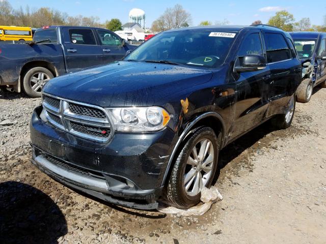 Photo 1 VIN: 1C4RDJDG6CC308799 - DODGE DURANGO CR 