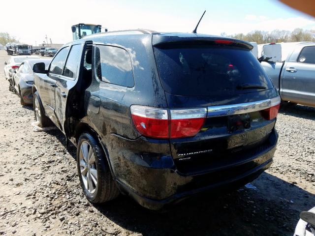 Photo 2 VIN: 1C4RDJDG6CC308799 - DODGE DURANGO CR 