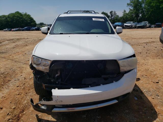 Photo 4 VIN: 1C4RDJDG6DC510317 - DODGE DURANGO 