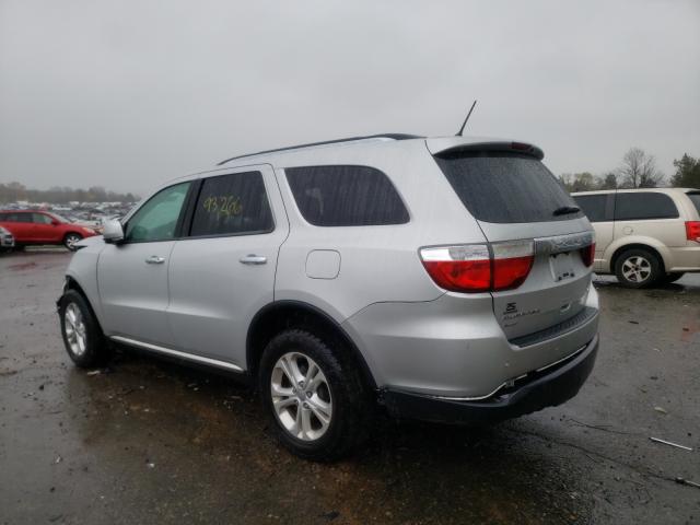 Photo 2 VIN: 1C4RDJDG6DC540112 - DODGE DURANGO CR 