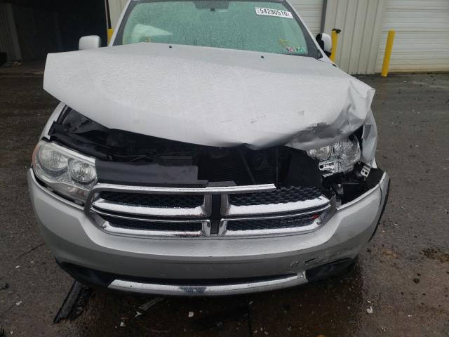 Photo 6 VIN: 1C4RDJDG6DC540112 - DODGE DURANGO CR 