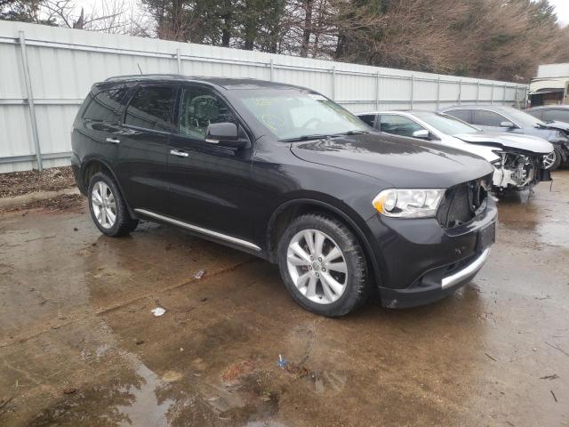 Photo 3 VIN: 1C4RDJDG6DC554317 - DODGE DURANGO CR 