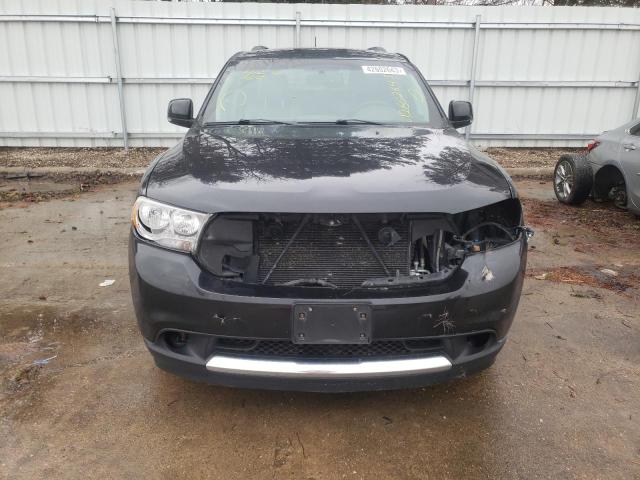 Photo 4 VIN: 1C4RDJDG6DC554317 - DODGE DURANGO CR 