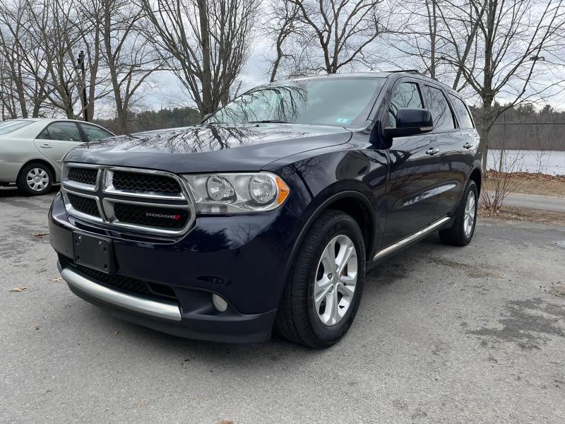 Photo 0 VIN: 1C4RDJDG6DC593117 - DODGE DURANGO CR 