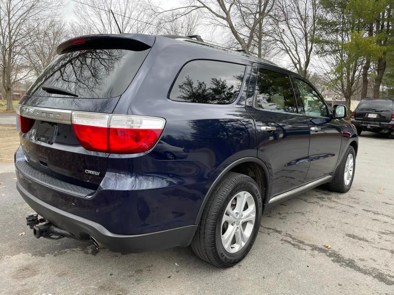 Photo 2 VIN: 1C4RDJDG6DC593117 - DODGE DURANGO CR 