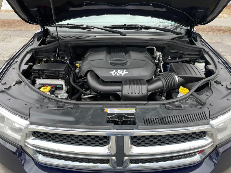 Photo 6 VIN: 1C4RDJDG6DC593117 - DODGE DURANGO CR 