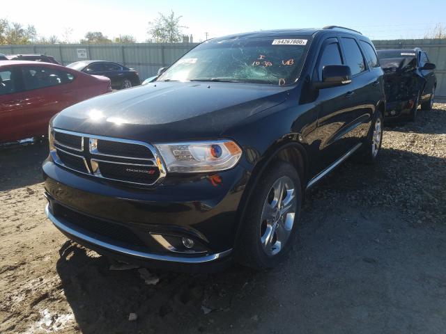 Photo 1 VIN: 1C4RDJDG6EC307073 - DODGE DURANGO LI 