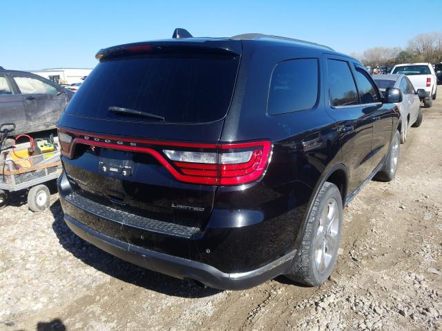 Photo 3 VIN: 1C4RDJDG6EC307073 - DODGE DURANGO LI 