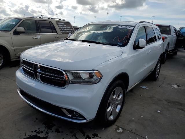 Photo 1 VIN: 1C4RDJDG6EC349081 - DODGE DURANGO LI 