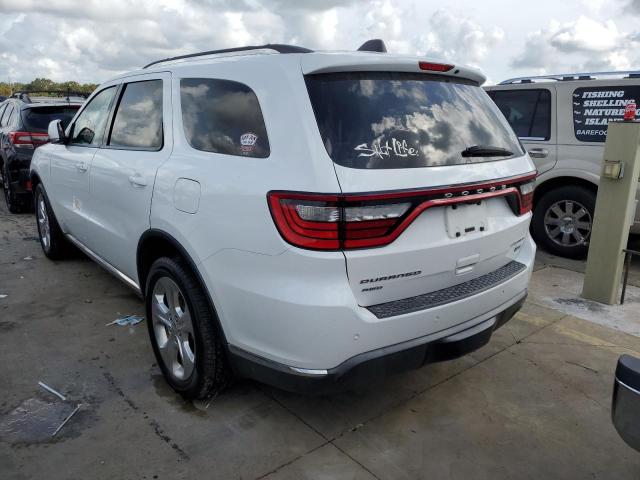 Photo 2 VIN: 1C4RDJDG6EC349081 - DODGE DURANGO LI 