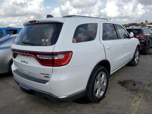 Photo 3 VIN: 1C4RDJDG6EC349081 - DODGE DURANGO LI 