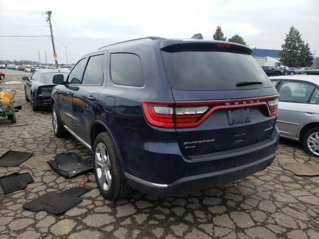 Photo 2 VIN: 1C4RDJDG6EC354474 - DODGE DURANGO LI 