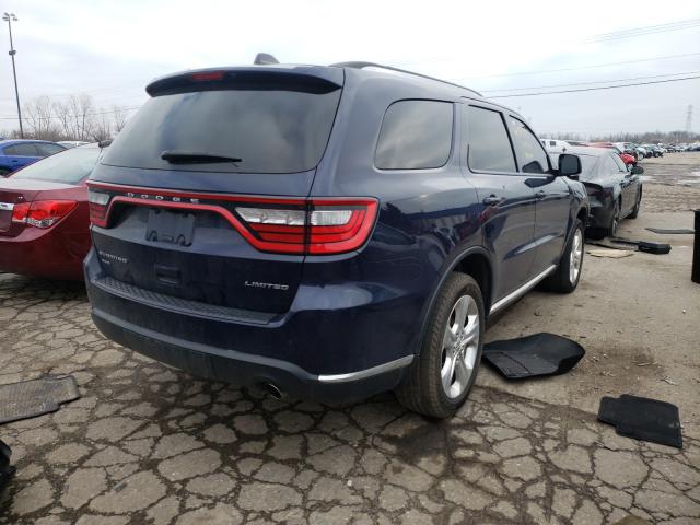 Photo 3 VIN: 1C4RDJDG6EC354474 - DODGE DURANGO LI 