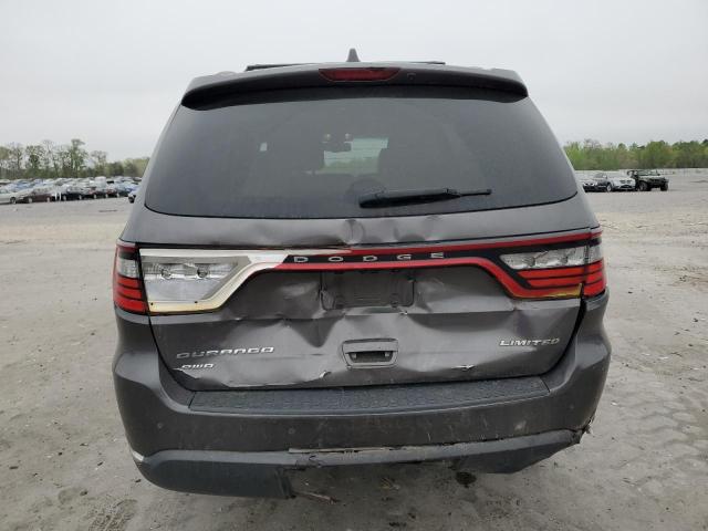 Photo 5 VIN: 1C4RDJDG6EC397177 - DODGE DURANGO 