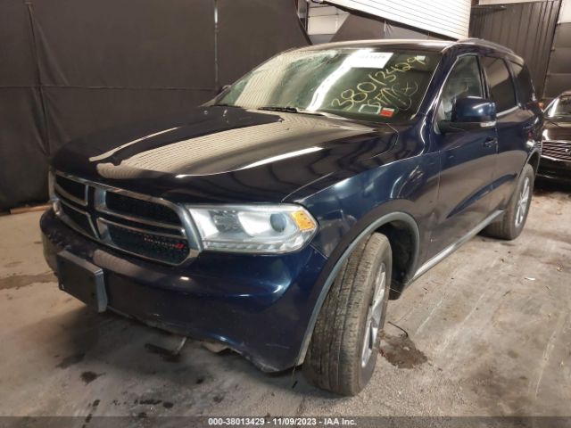 Photo 1 VIN: 1C4RDJDG6EC425298 - DODGE DURANGO 