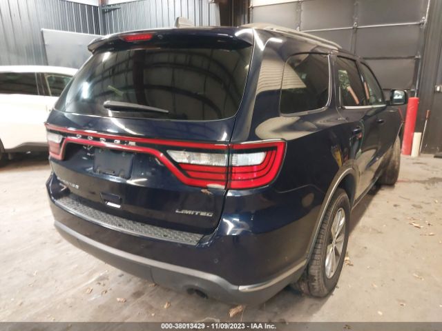 Photo 3 VIN: 1C4RDJDG6EC425298 - DODGE DURANGO 