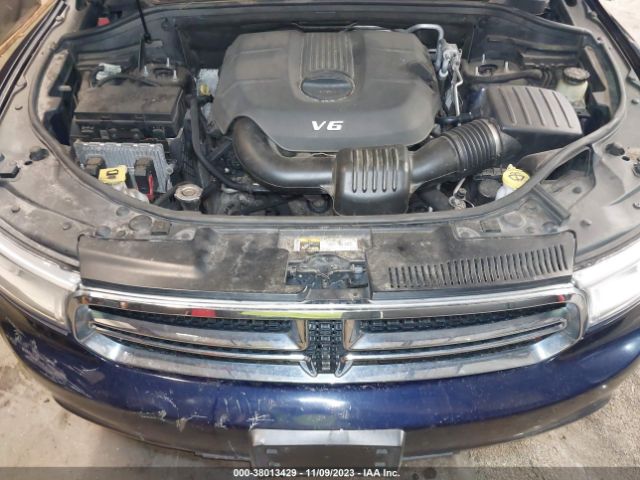 Photo 9 VIN: 1C4RDJDG6EC425298 - DODGE DURANGO 